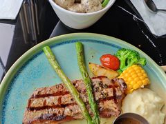 -Lets burger非常汉堡·环球风味(蓝色港湾店)