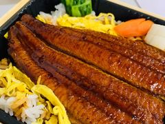 鳗鱼饭-千代武日本料理(爱建店)