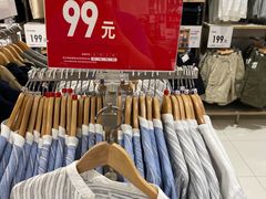 -优衣库(天津天河城店)