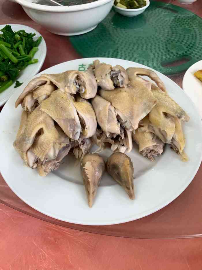 岑溪古典鸡饭店图片