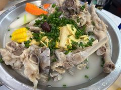 招牌骨头煲-凤城康记饭店