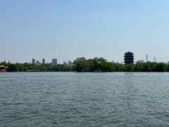 -济南大明湖景区