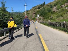 -芦芽山旅游度假区