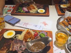 -汤姆家的牛排意面披萨(融创茂店)