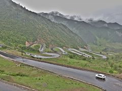 互助北山国家森林公园-互助北山国家地质公园漂流