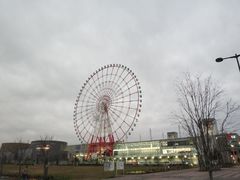 -台场海滨公园船码头