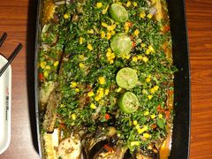 -湄公河秘制烤鱼(西双十贰城商业中心店)