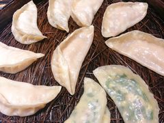 五福临门蒸饺-松针蔡记蒸饺(花园路店)