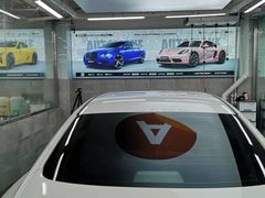 -美车驿站汽车改色工厂·艾利丹尼森·3M·美国雅龙·LG·隐形车衣