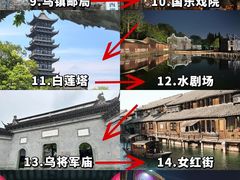 -乌镇东栅景区