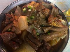 -桂萍特色牛筋牛杂(长堤街总店)