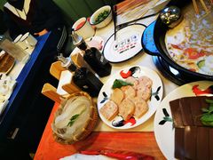 -XiaoJunGan Hotpot 钢管厂五区小郡肝火锅串串香
