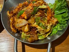 -富乐满韩国正宗炸鸡韩国料理(虹泉路店)