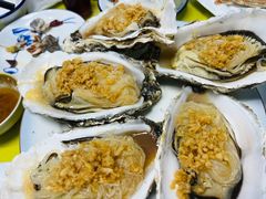 特色烤生蚝-来之顺海鲜菜馆·青岛菜(栈桥店)