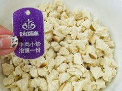 掰馍-老刘家永盛斋·传统泡馍(东关南街店)