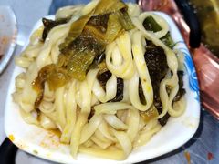 -韩塬山中水韩城涮羊肉