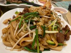 干炒牛河-明泉居茶点荟(车陂店)