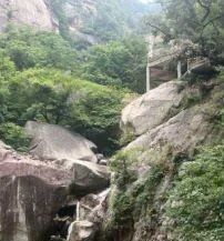 -洛阳白云山景区