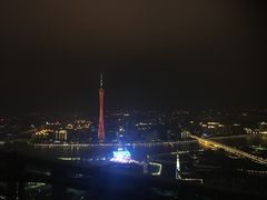 -广州柏悦酒店·悦吧·顶楼露天酒吧