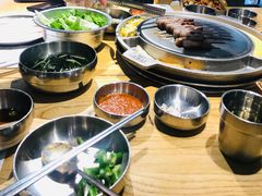 -姜虎东白丁烤肉(恒隆广场店)
