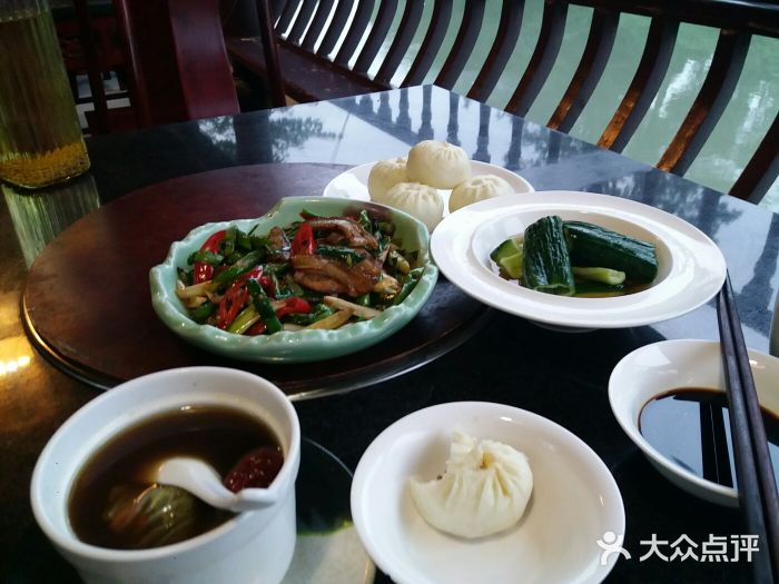 生宇山珍野生菌汤锅•始于2002(双流古塔店)图片