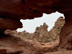 -张掖平山湖大峡谷