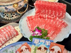 -额尔敦传统涮(公园西路店)