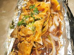 -新白鹿餐厅(金鹰新街口店)