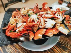 香辣蟹-星奇缘·海鲜餐厅(东山美食地标店)