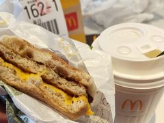 -麦当劳(仙林亚东城得来速店)