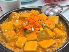 斑斓海胆豆腐煲-不仔客海鲜·三亚老字号(第一市场店)