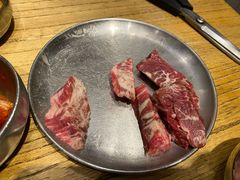 牛排骨肉-姜虎东白丁烤肉(虹桥天地店)