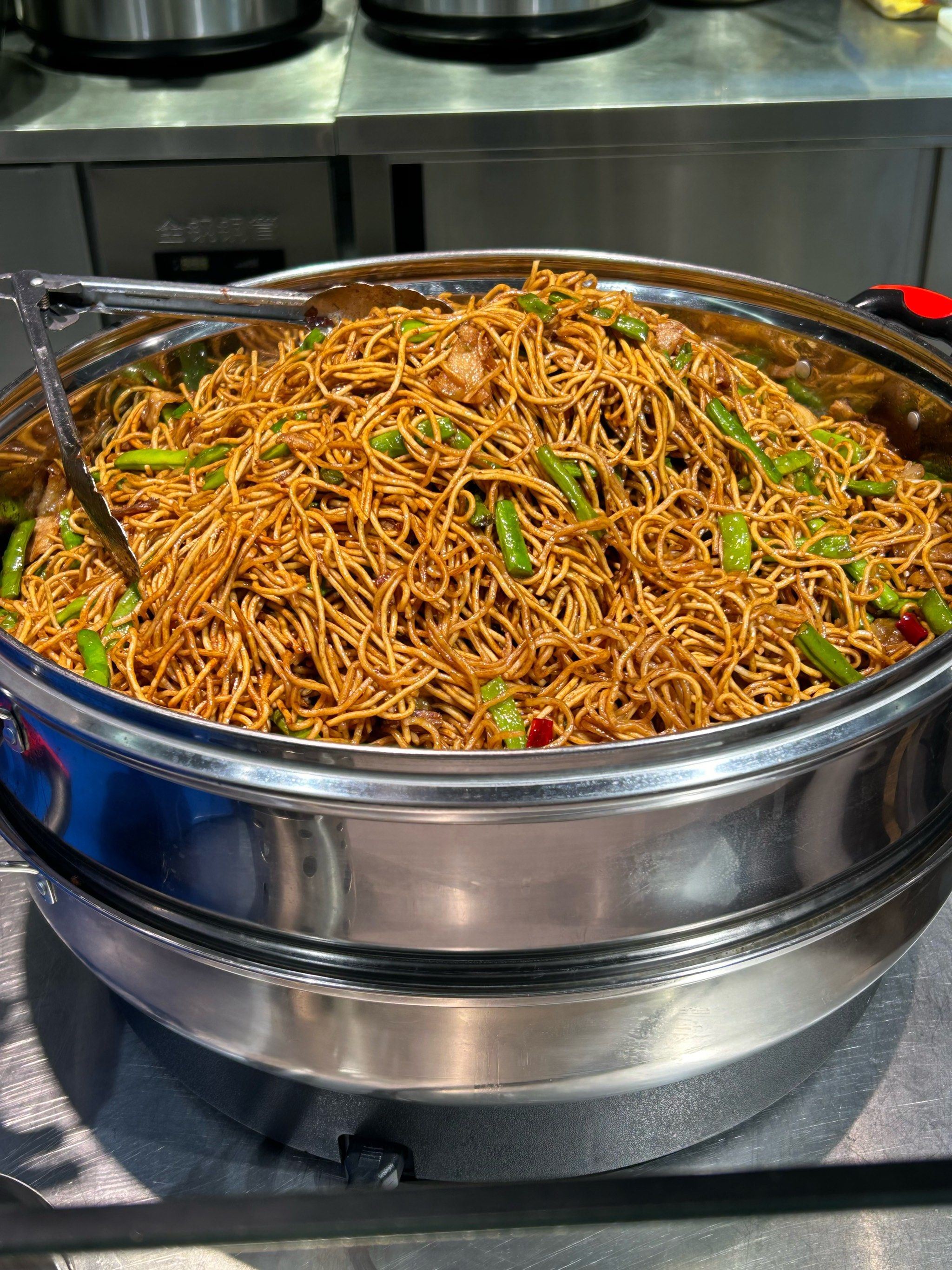 豆角蒸面没人能拒绝吧