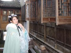 -汉仪华裳汉服旗袍·摄影写真馆(乌镇西栅店)