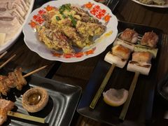 -人间半杯·小酒馆创意菜(三里屯店)