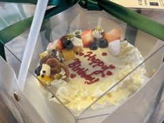 -山与蓝·轻糖鲜果蛋糕(勒泰店)