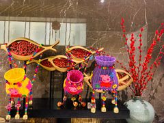 -红林大酒店RFcafe自助餐厅