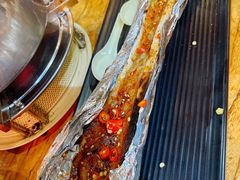 -海拉尔碳烤羊腿烤鸽子(吕营店)