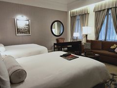 -上海和平饭店 Fairmont Peace Hotel