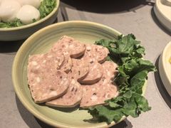 -左庭右院鲜牛肉火锅(浦江欢乐颂店)