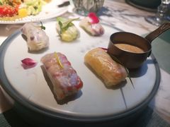 -蜜桃花开·中西融合菜E&W(南长街店)