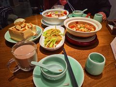 -粗茶淡饭·隐庐私厨(东亭店)