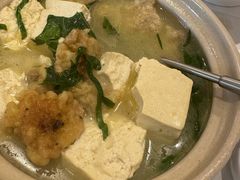 酥肉煨豆腐-眉州东坡(北苑华贸店)