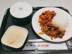 -乡村基(双桥家乐福店)