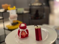 -王府半岛酒店·大堂茶座
