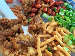 特色牛肉豆腐脑-晓友烧麦(光华村店)