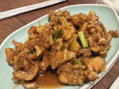 香油田鸡-老杨饭店(万科里店)