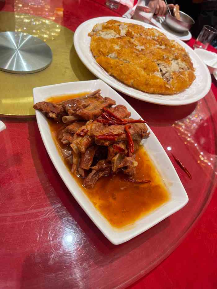 惠友饭店(沈辽东路店)-"这家饭店传说是我大学一个老师家开的,不知.