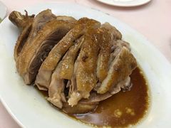卤水鹅-创发潮州饭店