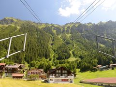 -Wengen Mannlichen Aerial Cableway